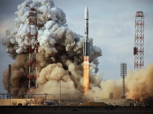 Nga phóng vệ tinh tư nhân đầu tiên vào năm 2013